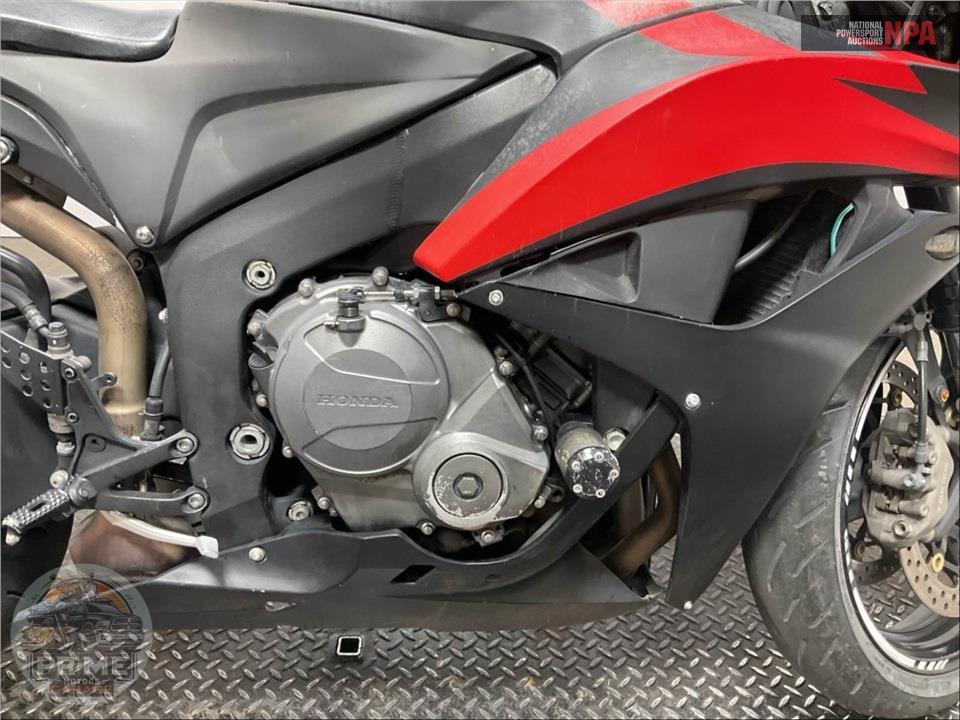 2007 Honda CBR600RR7 — фото 6