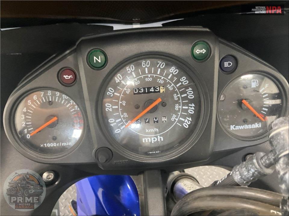 2009 Kawasaki EX250J9FA NINJA 250R — фото 5