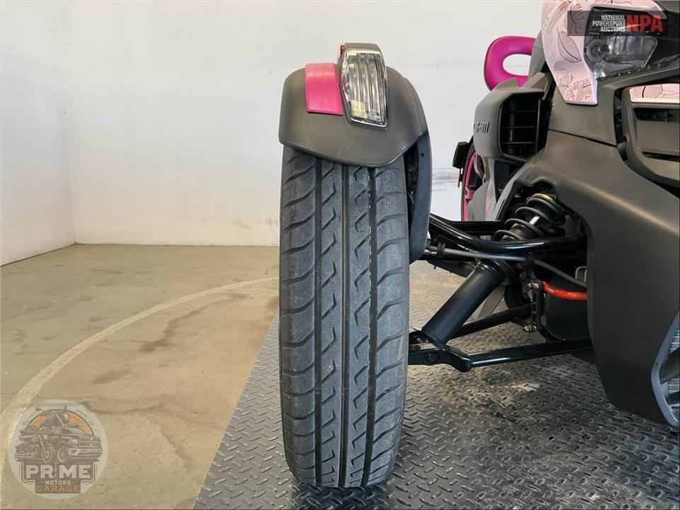 2022 Can-Am RYKER 600 ACE — фото 16
