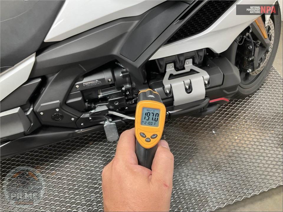 2024 Honda GL1800D GOLDWING TOUR DCT — фото 8
