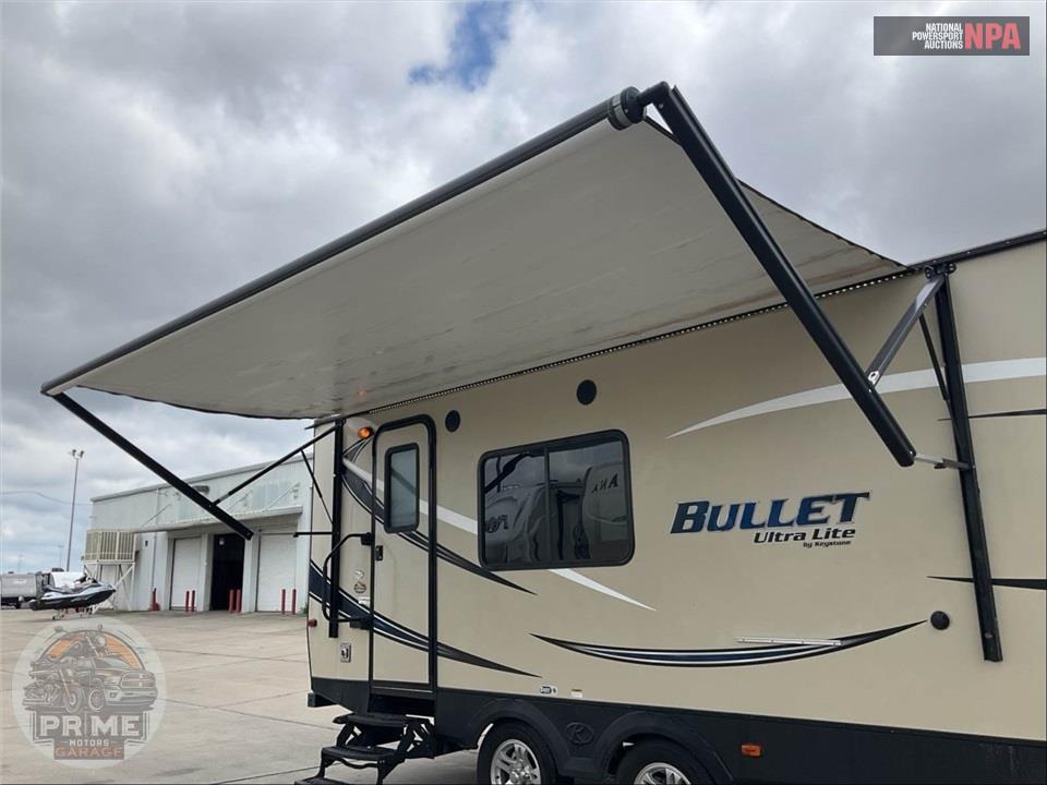 2016 Keystone Rv M-248 RKS - BULLET ULTRA LITE SERIES — фото 34
