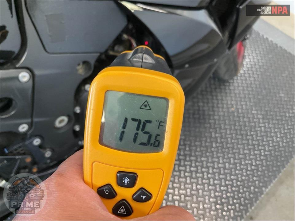 2007 Kawasaki ZX1400A7F NINJA ZX-14 — фото 8