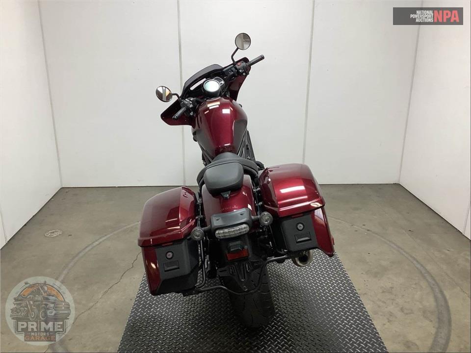 2023 Honda CMX1100D2 REBEL 1100T DCT — фото 4