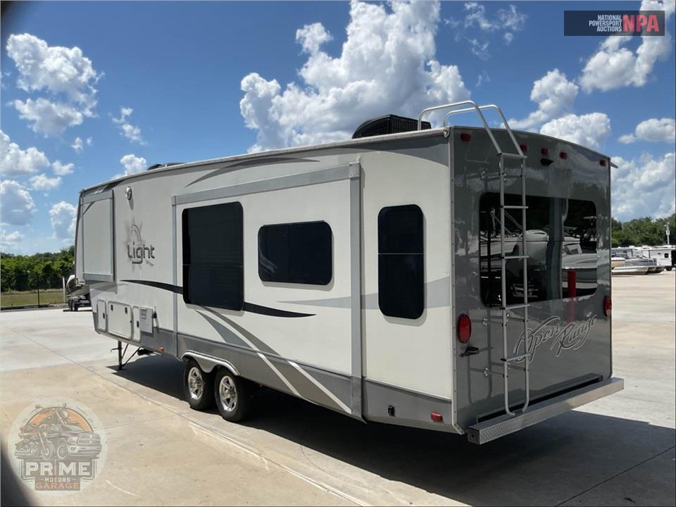 2017 Highland Ridge Rv M-293RLS - LIGHT FIFTH WHEEL SERIES — фото 3