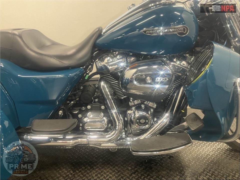 2021 Harley-Davidson FLRT FREEWHEELER — фото 6