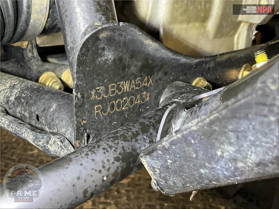 2024 Can-Am OUTLANDER X MR 700 — фото 38