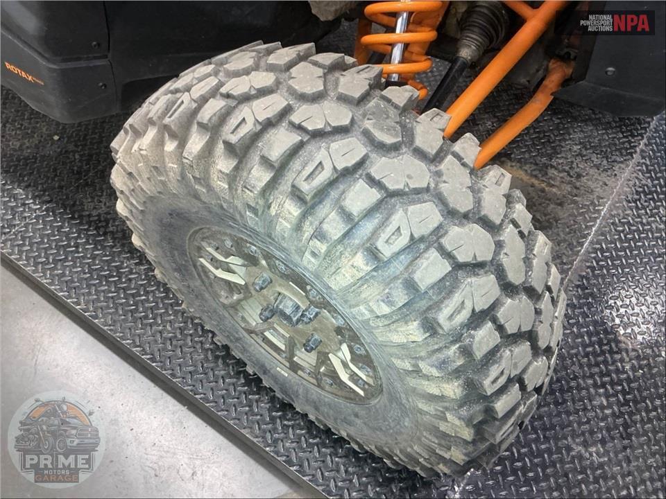 2025 Can-Am MAVERICK X3 DS TURBO — фото 22
