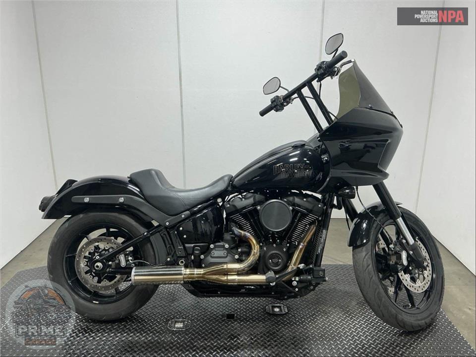 2024 HARLEY-DAVIDSON FXLRST LOW RIDER ST