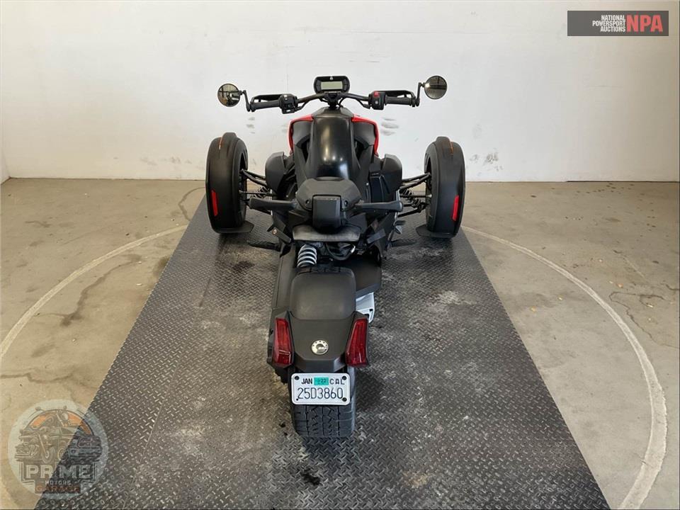 2021 Can-Am RYKER 900 ACE — фото 4