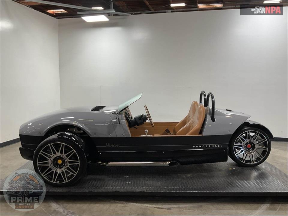 2021 Vanderhall VENICE GRAY — фото 3