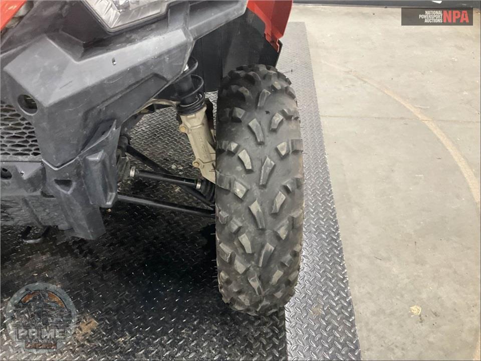 2025 Polaris SPORTSMAN 450 H.O. — фото 30