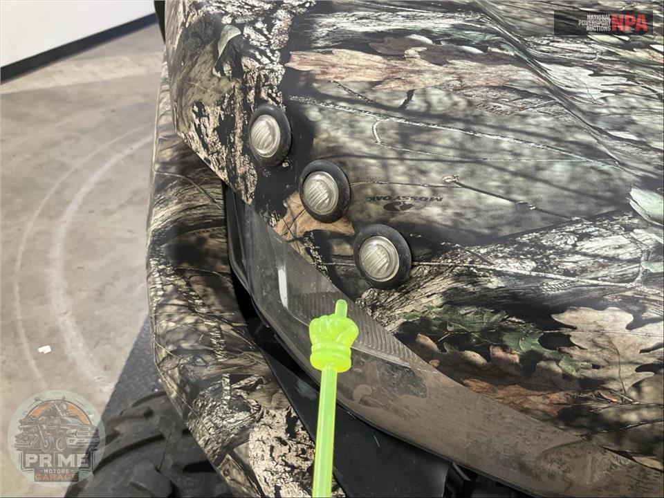 2020 Can-Am DEFENDER MAX XT CAB HD10 (CAMOUFLAGE) — фото 27