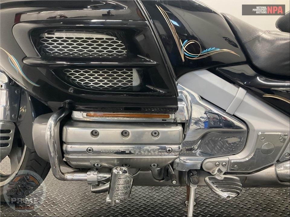2002 Honda GL1800A2 GOLDWING ABS — фото 7
