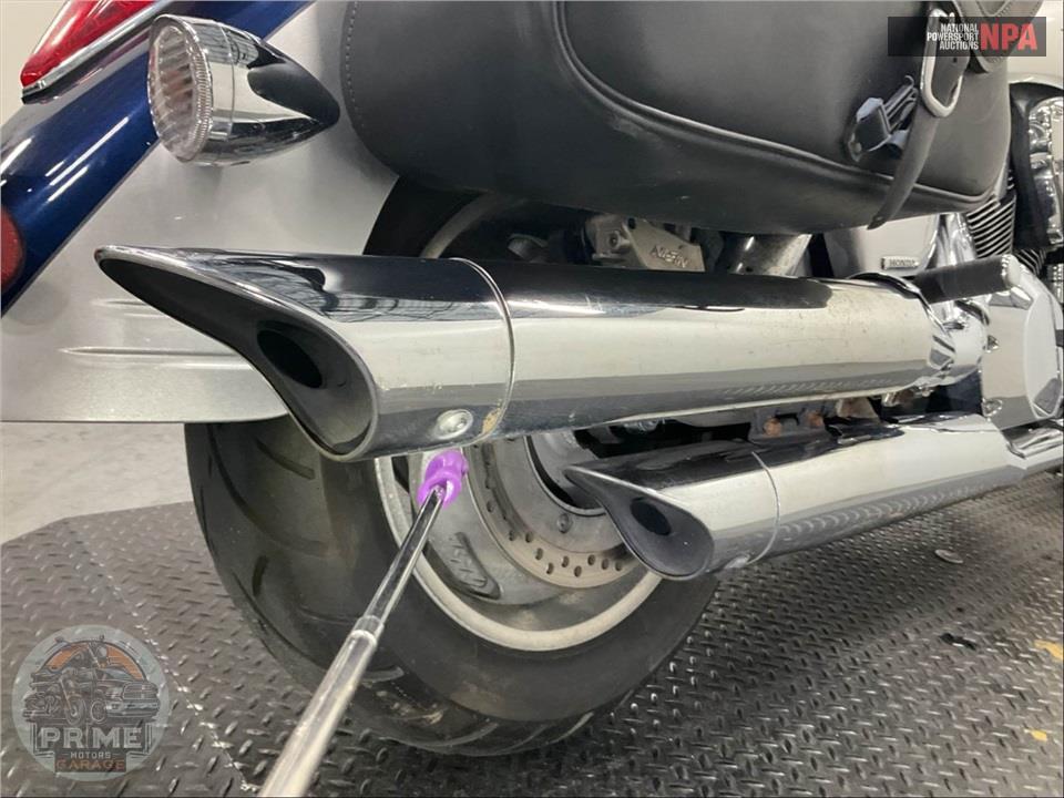 2007 Honda VTX18T27 TYPE T SPEC-2 — фото 11
