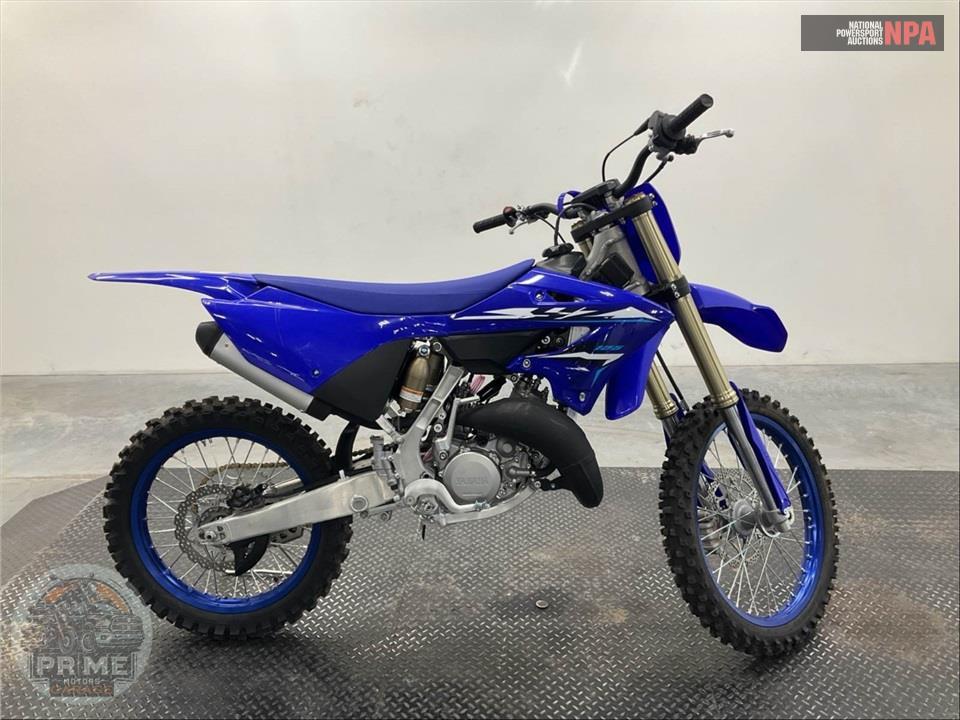 2026 Yamaha YZ125 — фото 1