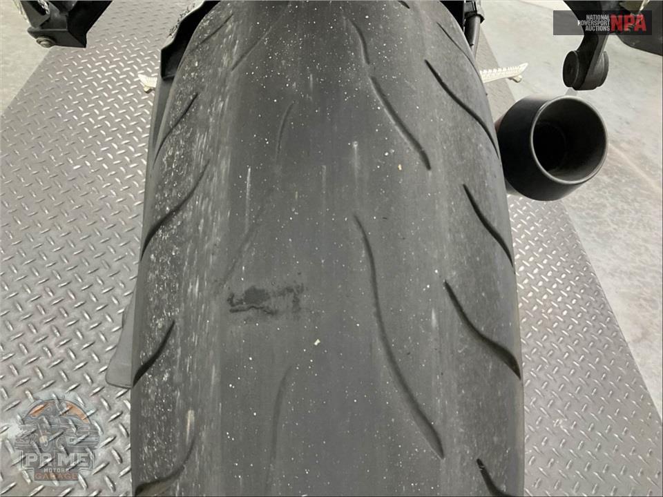 2014 Suzuki GSX-R750L4 — фото 14