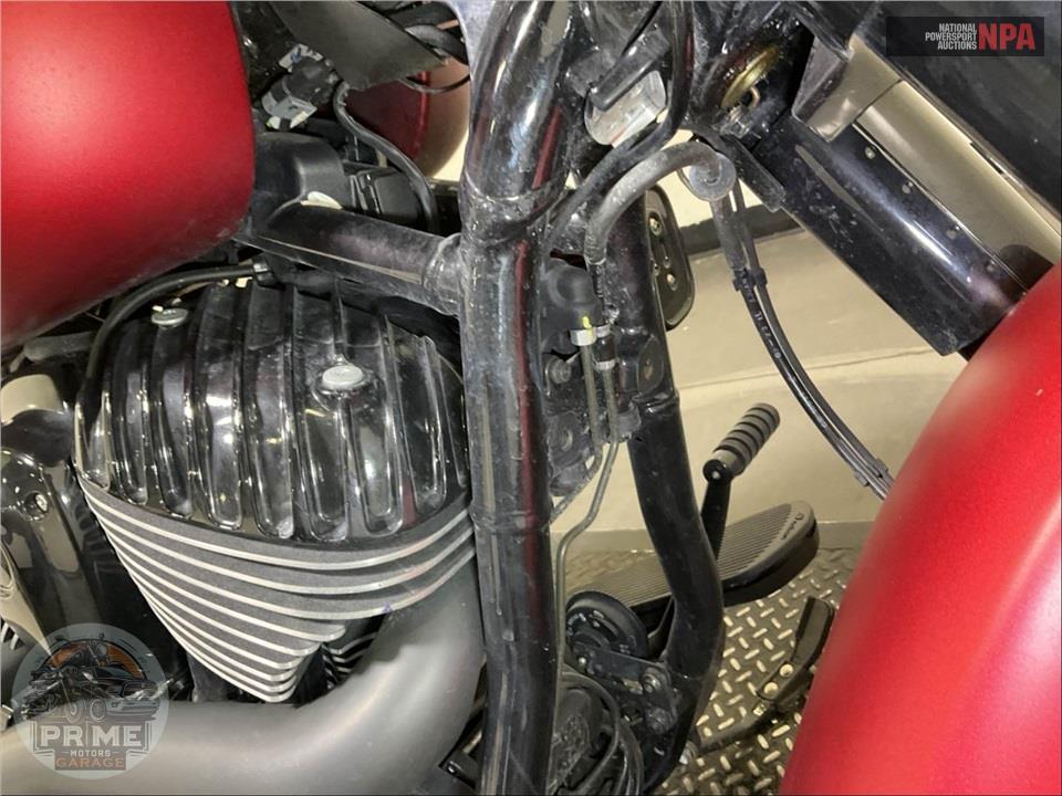 2024 Indian Motorcycle CHIEF BOBBER DARK HORSE (COLOR) — фото 12