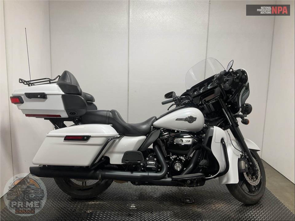 2024 Harley-Davidson FLHTK ULTRA LIMITED — фото 1