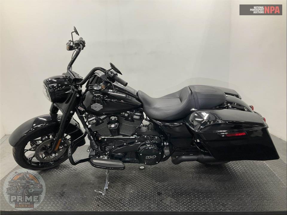 2025 Harley-Davidson FLHRXS ROAD KING SPECIAL — фото 3