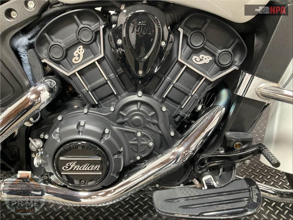2016 Indian Motorcycle SCOUT SIXTY — фото 6