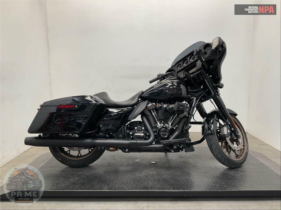 2023 Harley-Davidson FLHXST STREET GLIDE SPECIAL ST — фото 1