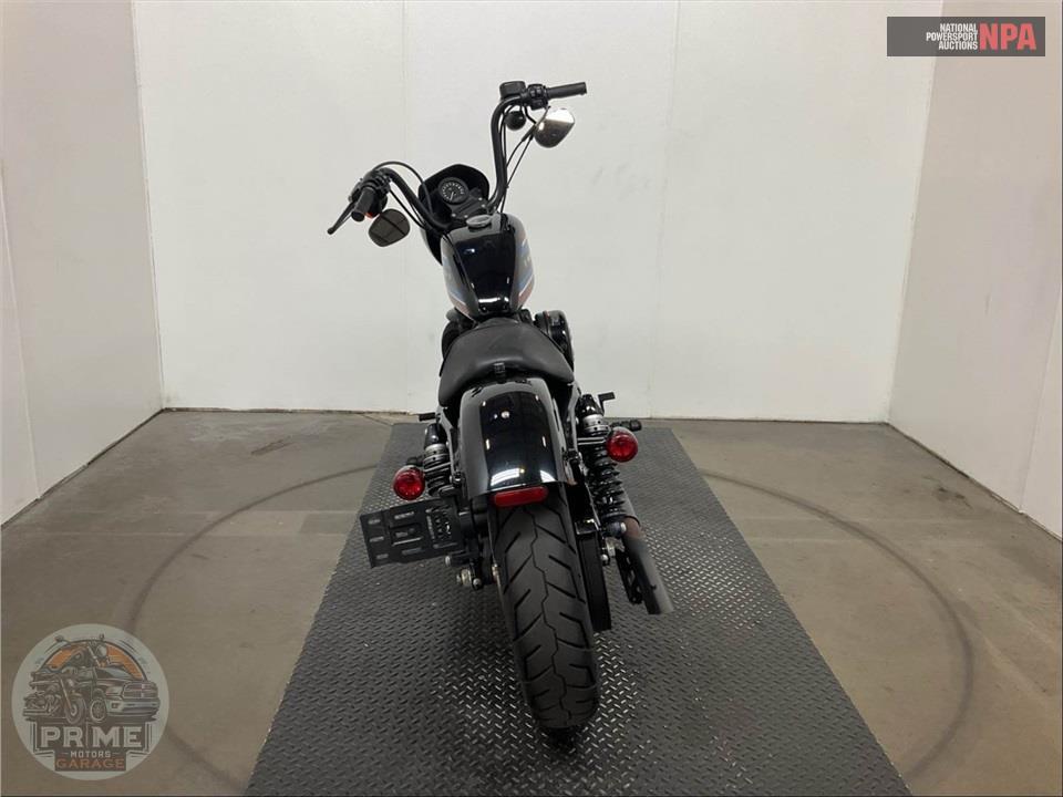 2020 Harley-Davidson XL1200NS IRON — фото 4