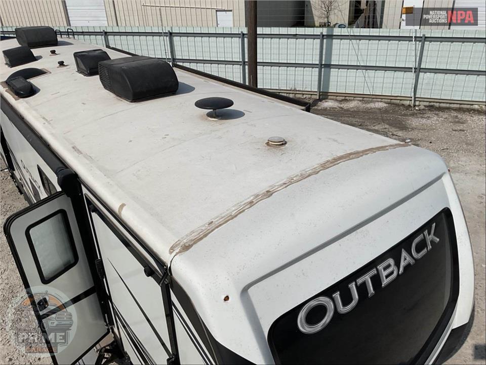 2019 Keystone Rv M-324 CG OUTBACK TOYHAULER SERIES — фото 28