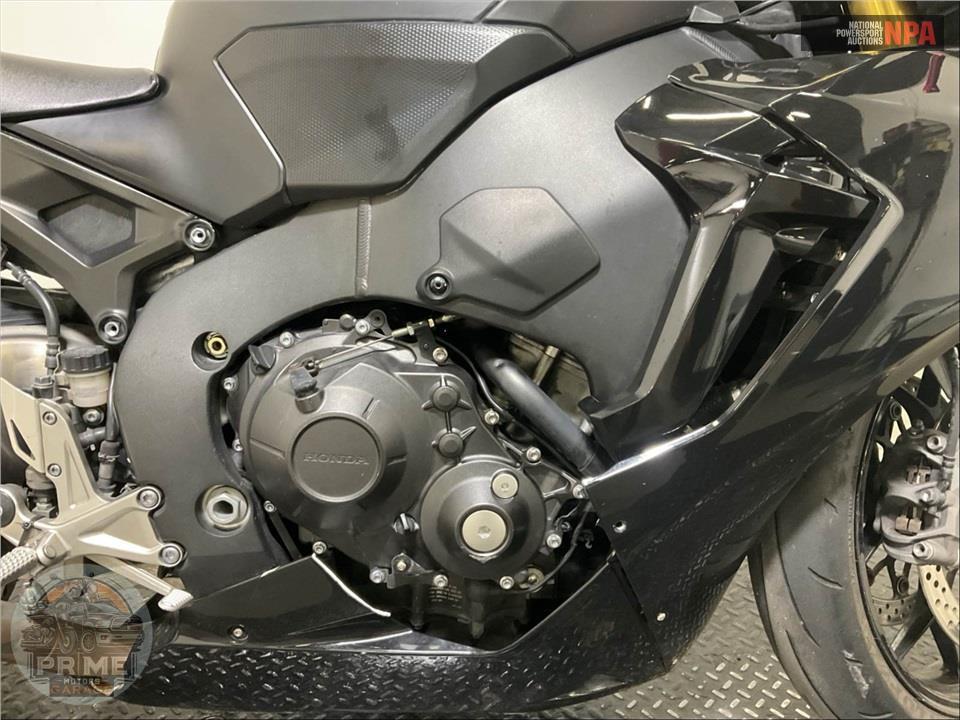 2018 Honda CBR1000RA (ABS) — фото 7