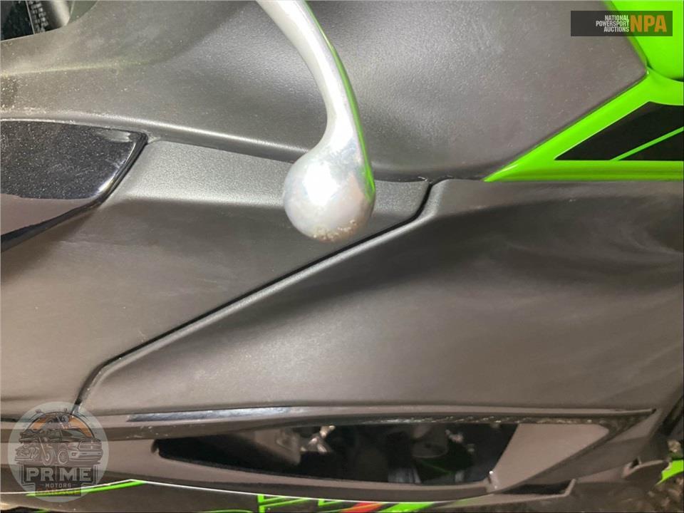 2023 Kawasaki EX650PPSAN NINJA 650 KRT (ABS) — фото 26