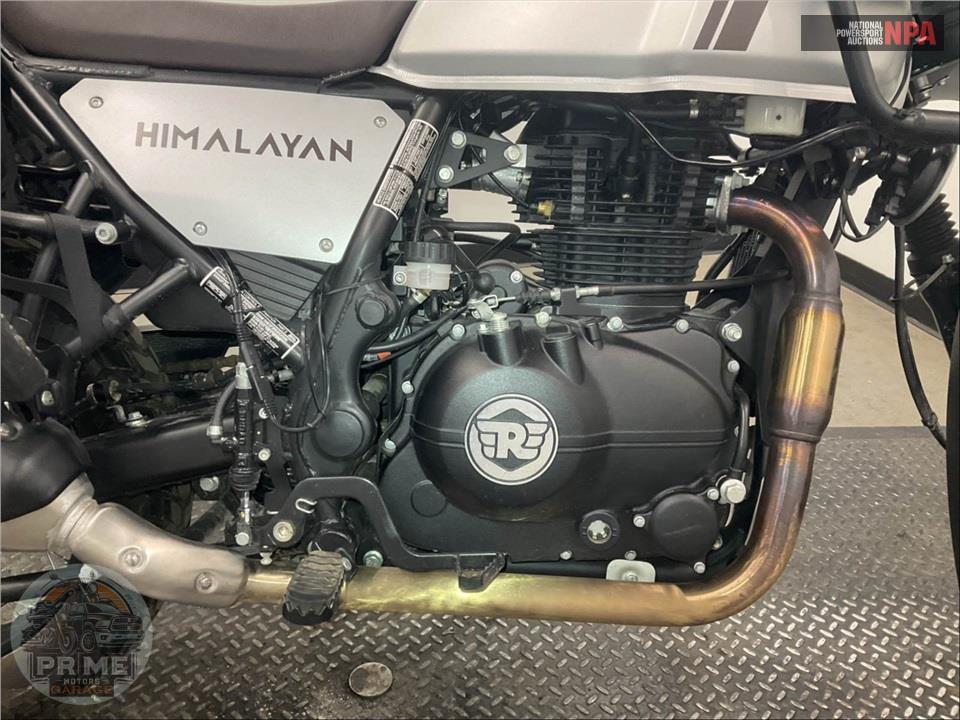 2023 Royal Enfield HIMALAYAN — фото 6