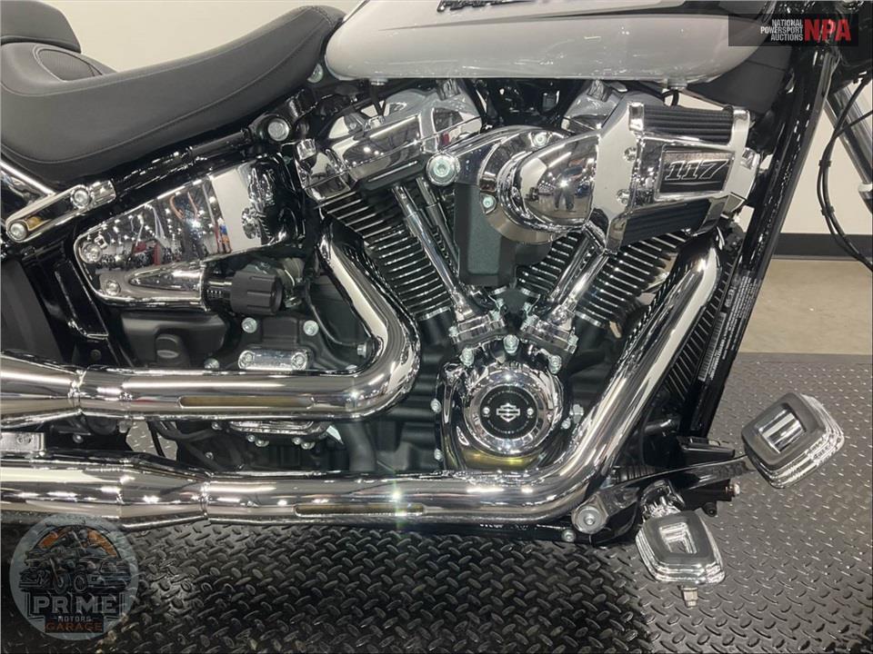 2024 Harley-Davidson FXBR BREAKOUT — фото 6