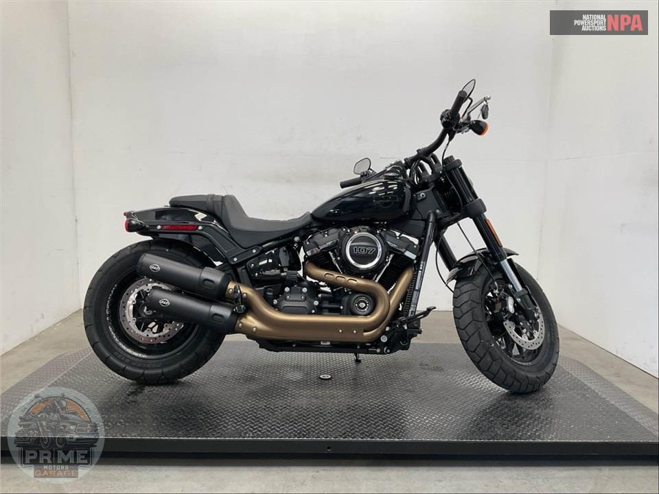 2018 HARLEY-DAVIDSON FXFB FAT BOB