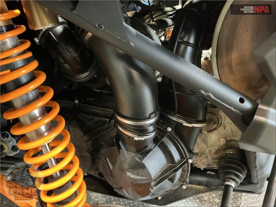 2026 Can-Am MAVERICK X3 MAX DS TURBO — фото 9