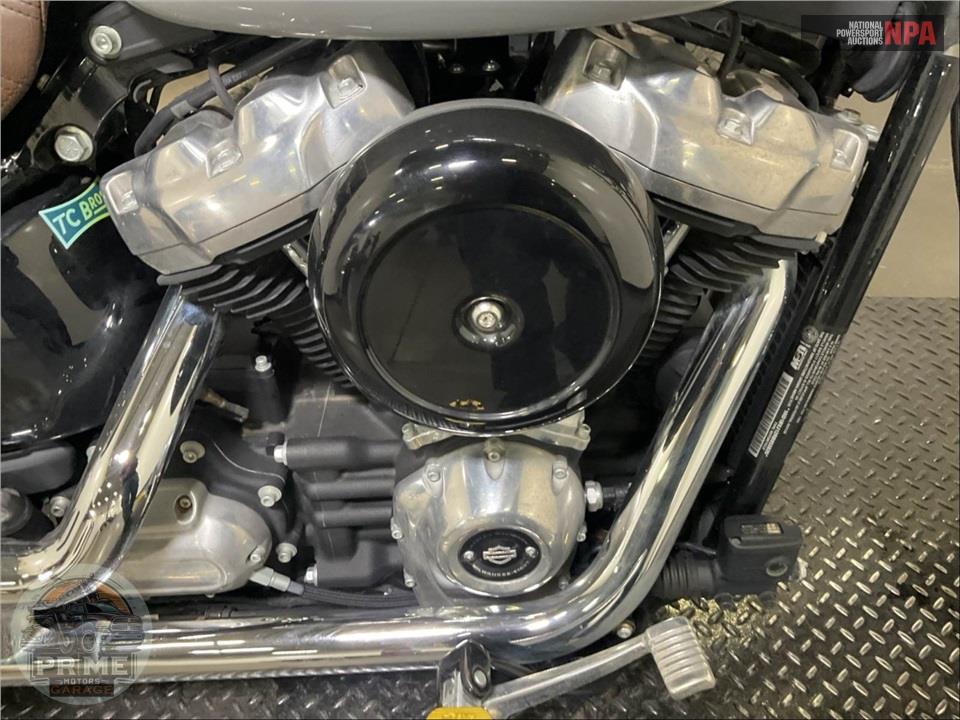 2024 Harley-Davidson FXST SOFTAIL STANDARD — фото 6