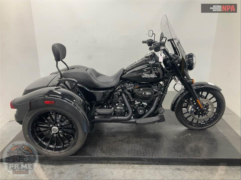 2025 HARLEY-DAVIDSON FLRT FREEWHEELER