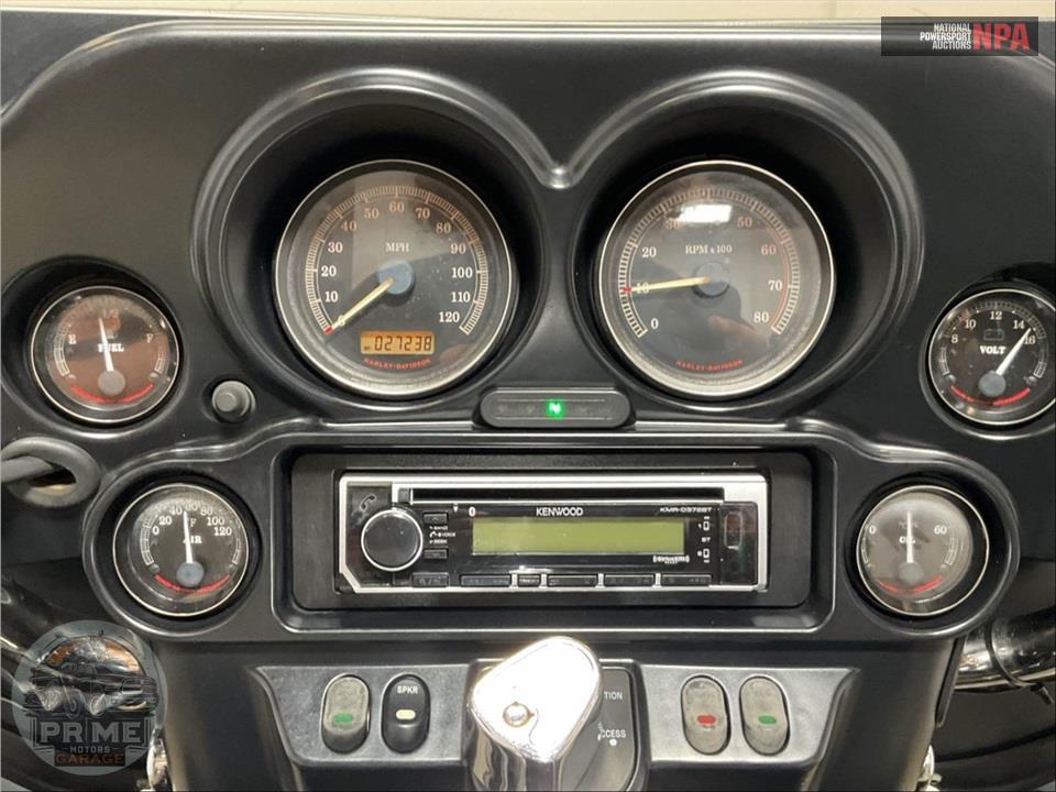 2013 Harley-Davidson FLHTCUTG TRIGLIDE UL CLSC — фото 5
