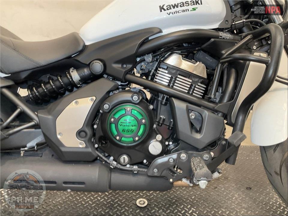 2015 Kawasaki EN650BFF VULCAN S (ABS) — фото 6