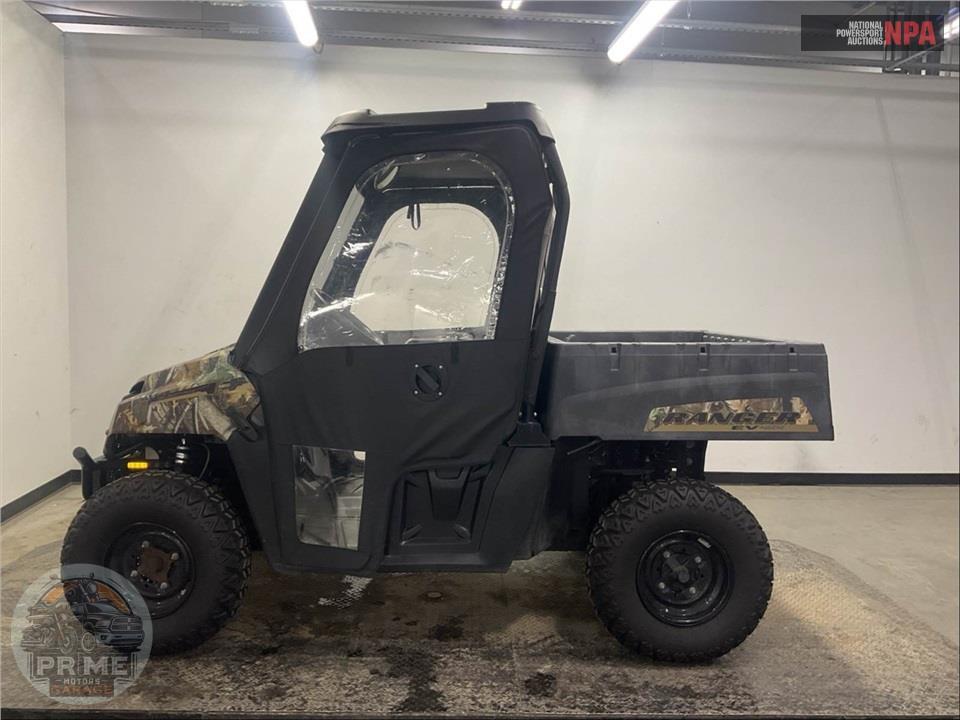 2014 Polaris RANGER ELECTRIC VEHICLE PURSUIT (CAMOUFLAGE) — фото 3