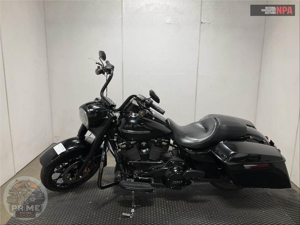 2020 Harley-Davidson FLHRXS ROAD KING SPECIAL — фото 3