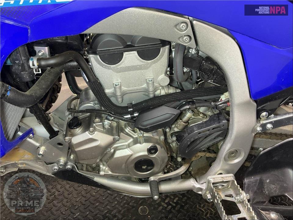 2025 Yamaha YFZ450R — фото 7