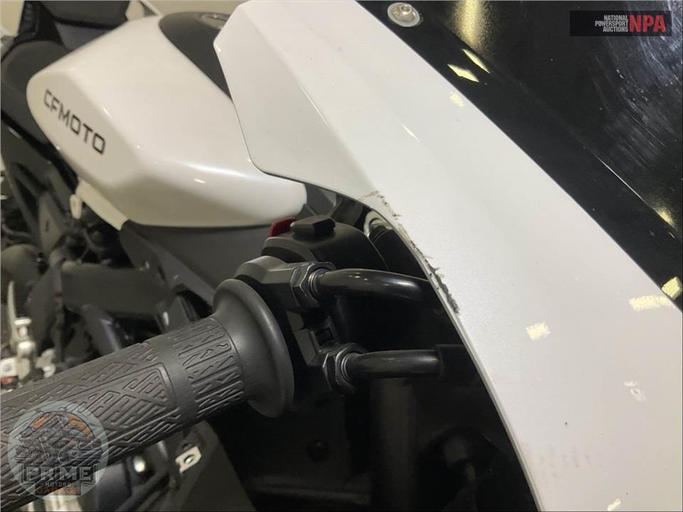 2025 Cf Moto 675SS — фото 13