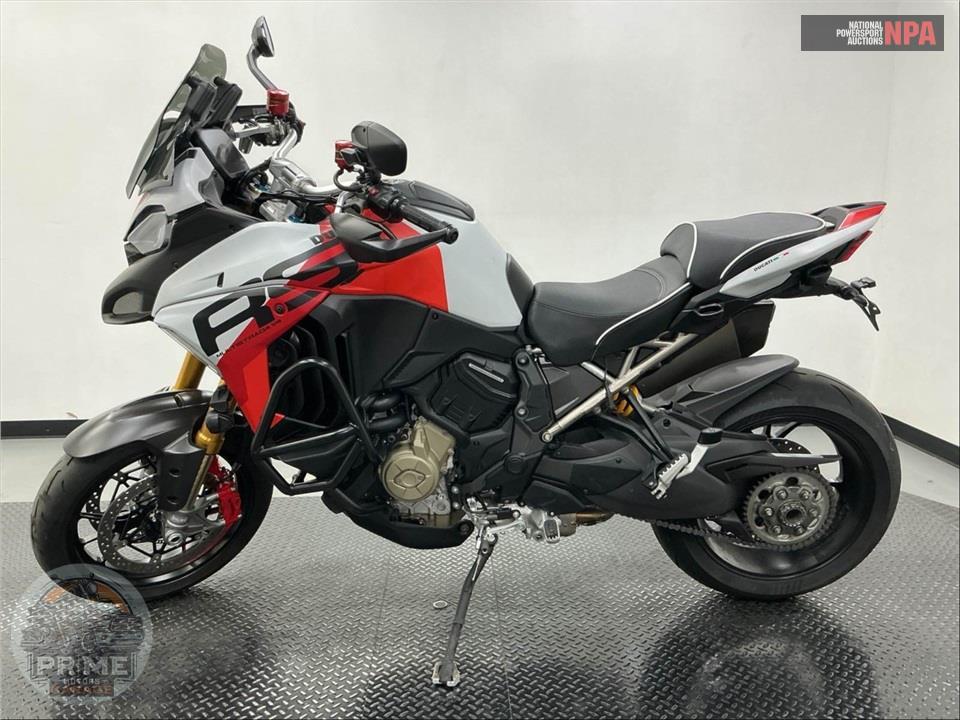 2024 Ducati MULTISTRADA V4 RS — фото 3