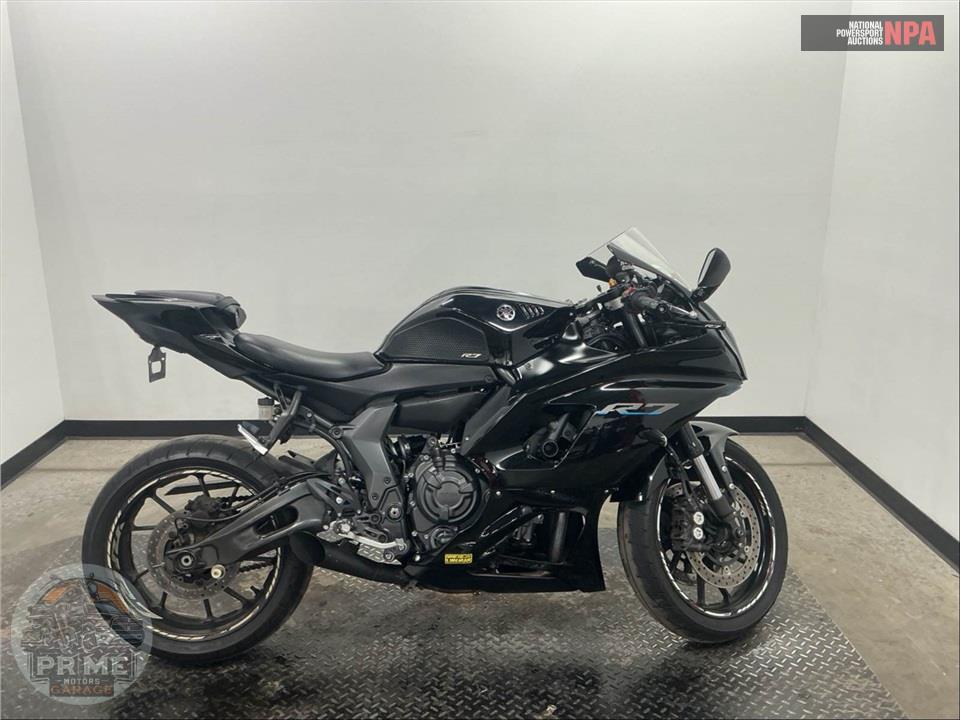 2022 Yamaha YZF-R7 — фото 1