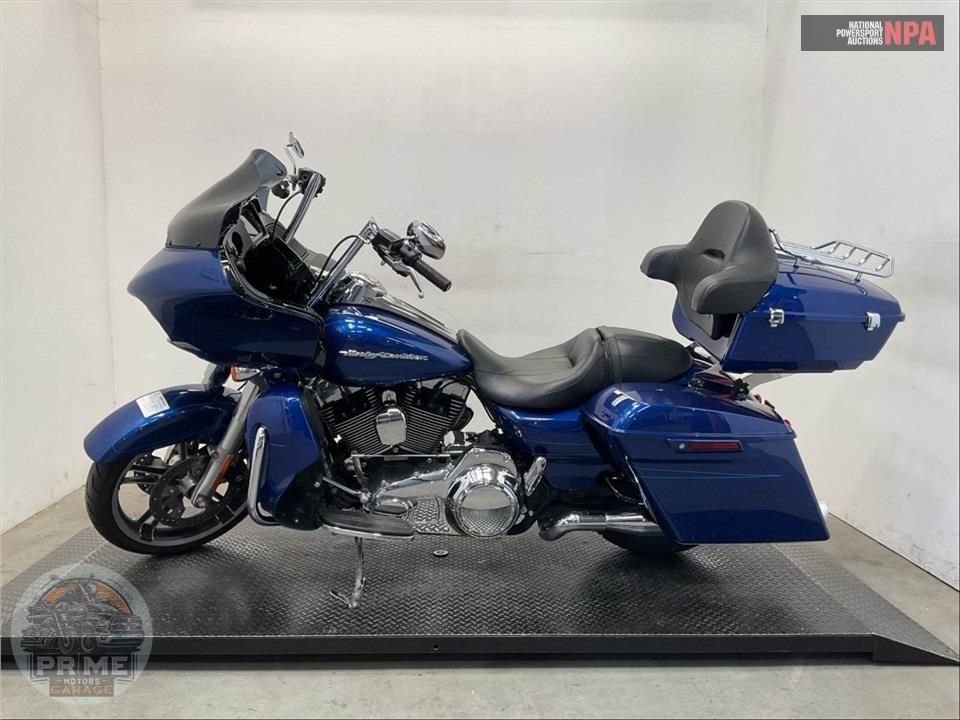 2016 Harley-Davidson FLTRXS ROAD GLIDE SPECIAL — фото 3