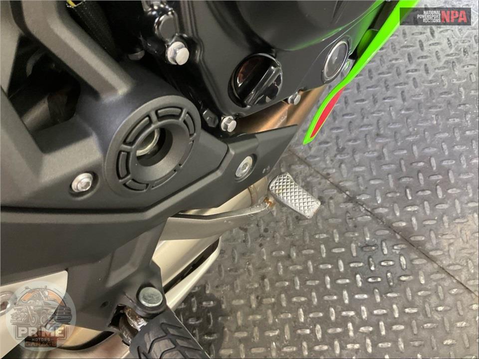 2024 Kawasaki NINJA 650 ABS — фото 30
