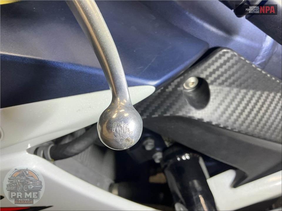 2012 Suzuki GSX-R750L2 — фото 29