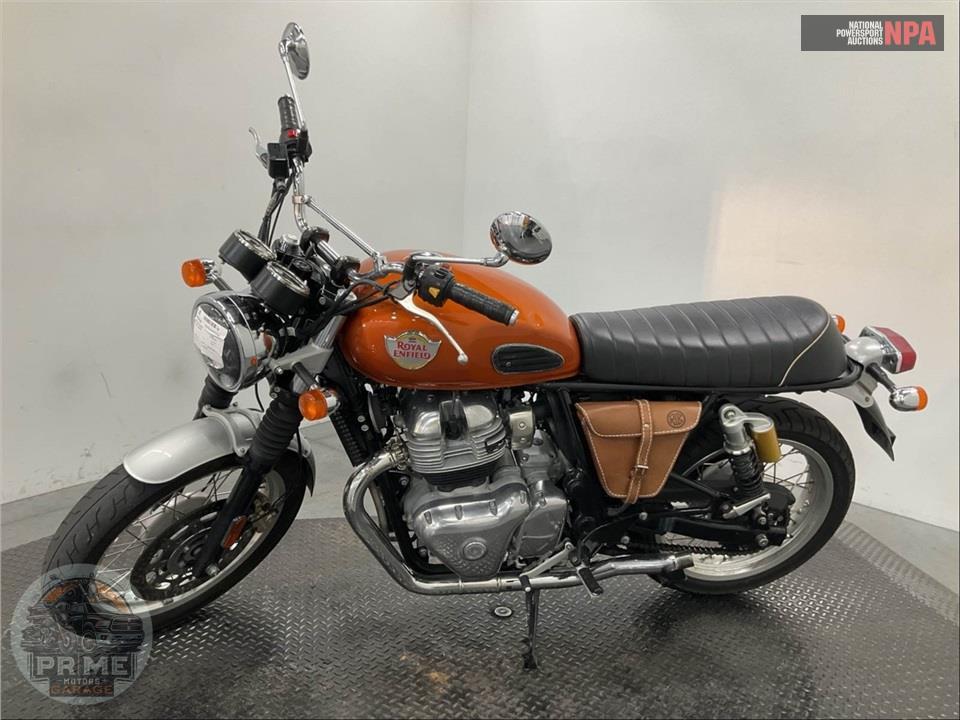 2023 Royal Enfield INT 650 STANDARD — фото 3