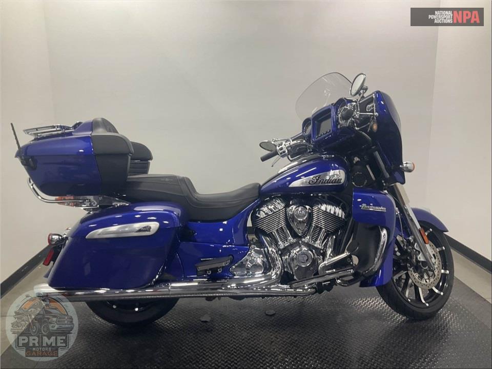 2024 Indian Motorcycle ROADMASTER LIMITED — фото 1
