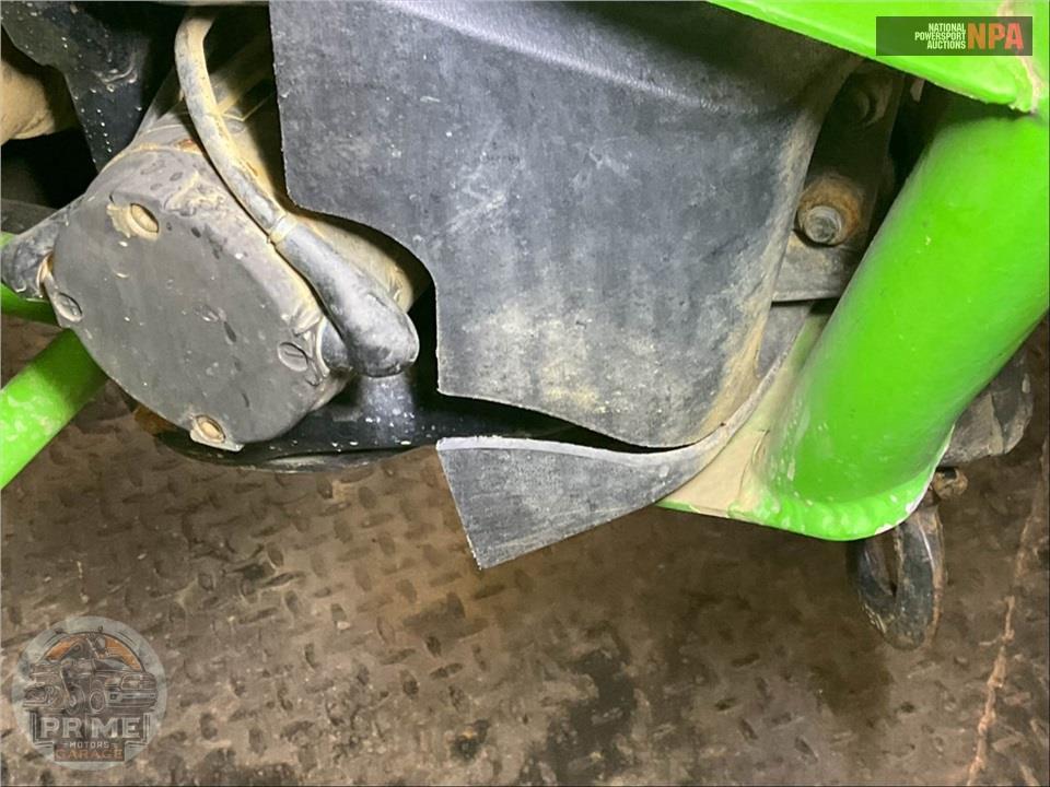 2016 Arctic Cat WILDCAT X (ELECTRIC POWER STEERING) — фото 26