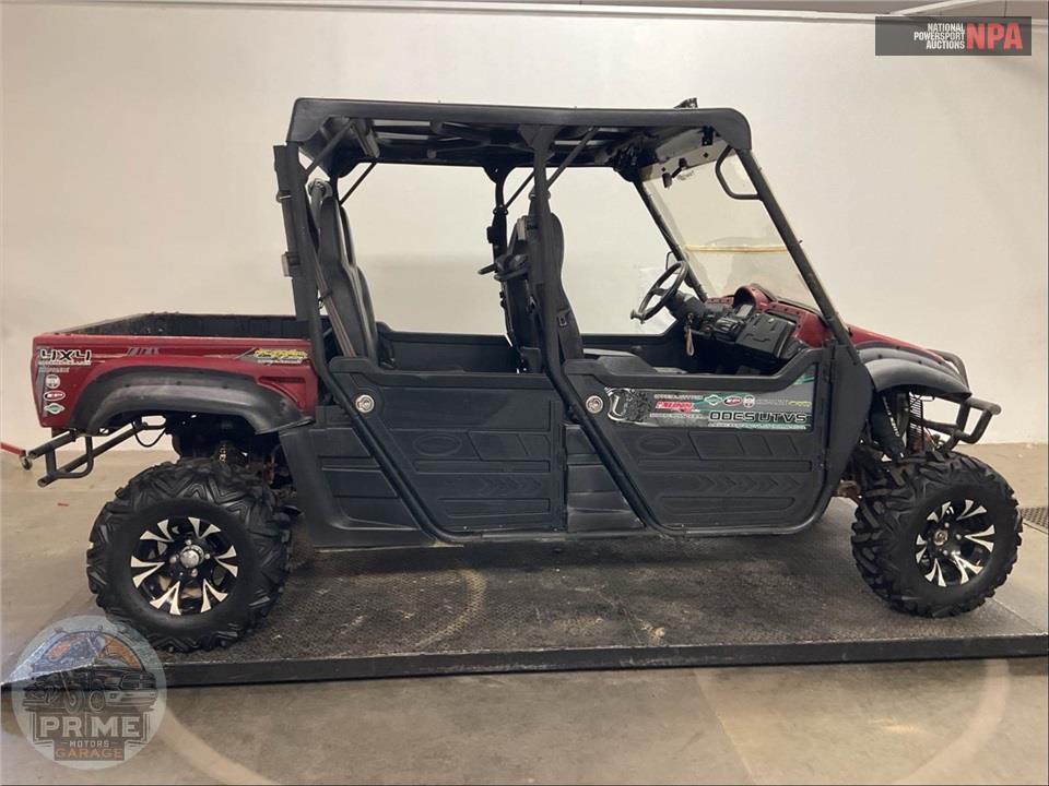 2014 Odes Utvs DOMINATOR 800 (5 SEATER, 4 DOOR) — фото 1